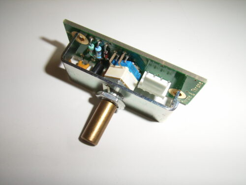 PCB, light con. Board