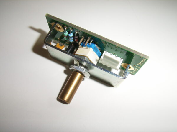 PCB, light con. Board