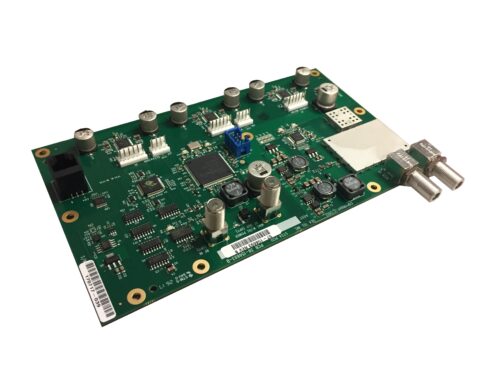PCU Assy Board W/SW, ST24 DVB-S2