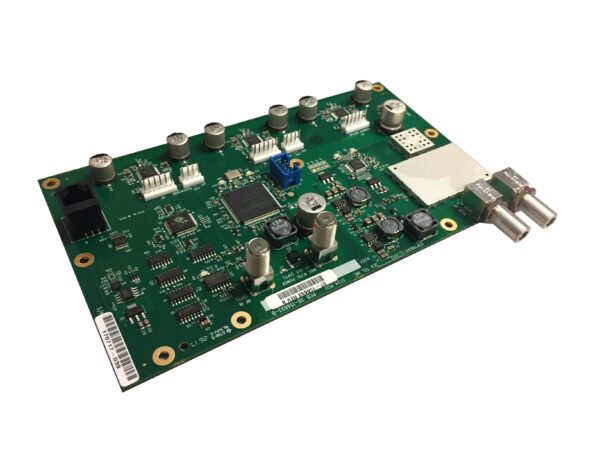 PCU Assy Board W/SW, ST24 DVB-S2