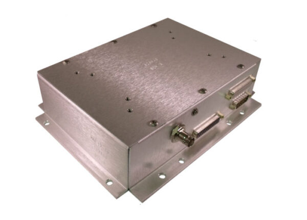 PCU ENCLOSURE ASS'Y with GPS Module