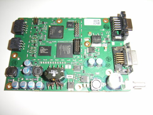 Pedestal Control Module 2, PCM2