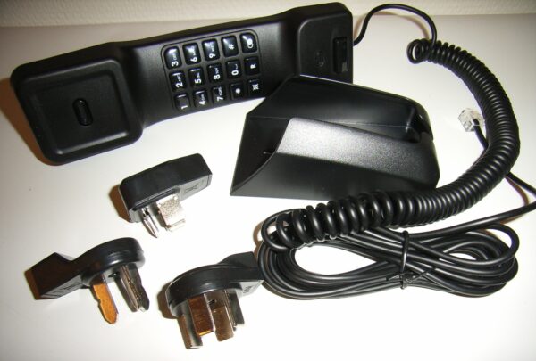 PHONE, DORO 901 C BLACK