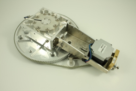Platform, Complete with Motors Belt & Rotary Joint