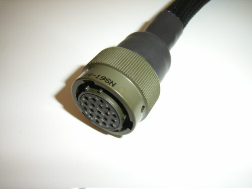 Pol Motor Encoder Cable