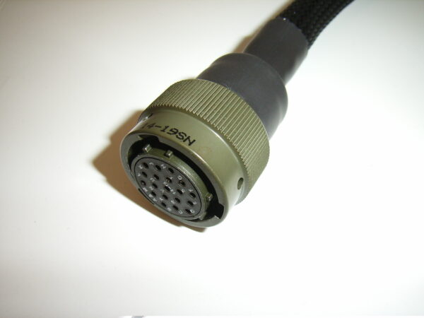 Pol Motor Encoder Cable
