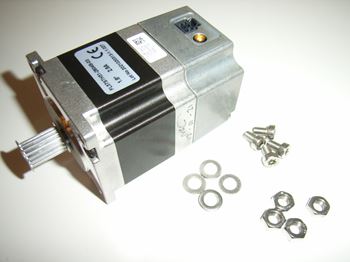 Polarization Motor Assembly