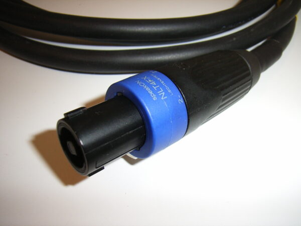 Power Cable, DC – 2,5m Open end Power Cable, DC - 2,5m Open end