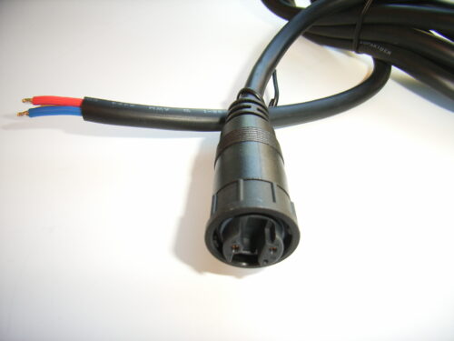 Power Cable F/ ATO fuses