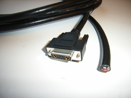 Power cable F/EXPLORER 6m