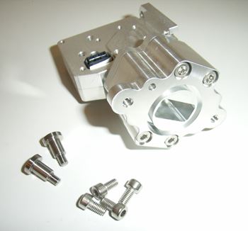 Power detector housing