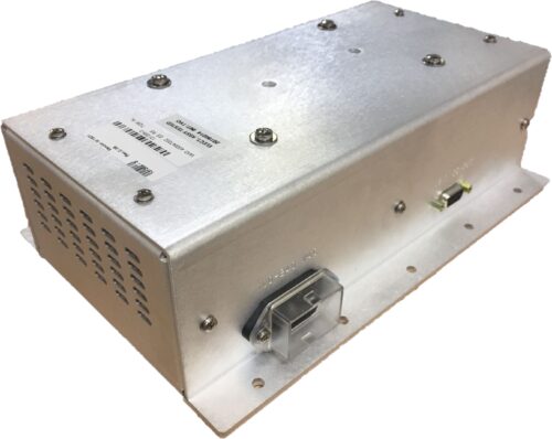 POWER SUPPLY  ASSY, 300W / 48V, CABLE RETAINER