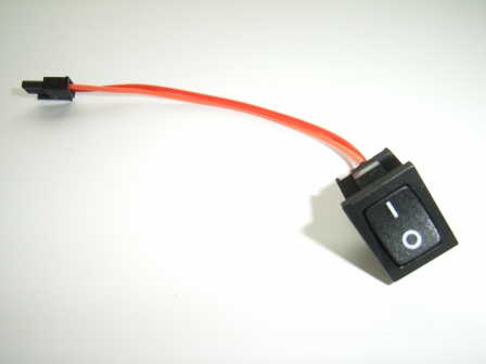Power Switch Assy F/ FBB Terminal 3738A