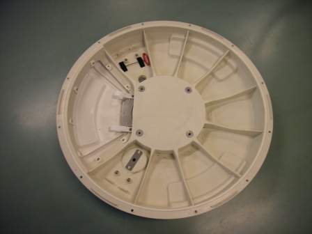 Radome Bottom F/ SAILOR 800 VSAT