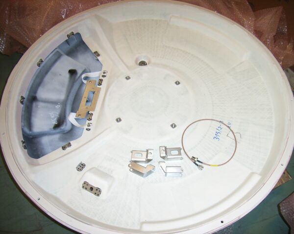 Radome Bottom Kit SAILOR VSAT/GX