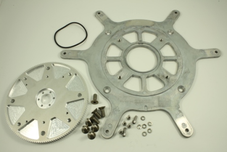Radome Kit Change from B - C Version