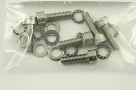 Radome Screw Kit F/ Sailor 250