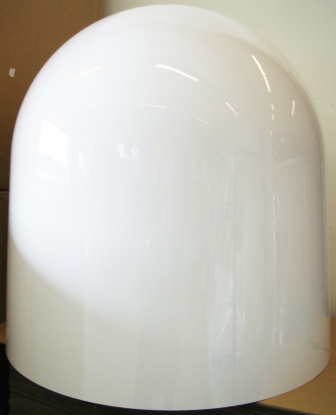 Radome Top F/ SAILOR 500 Version C