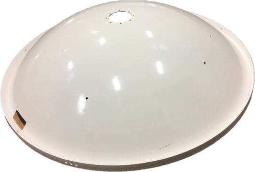Reflector Machining, 30" 3011