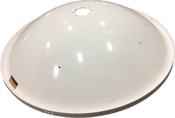 Reflector Machining, 30" 3011