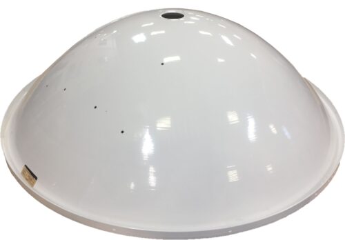 REFLECTOR, MACHINING, 40 IN KU BAND, TX/RX