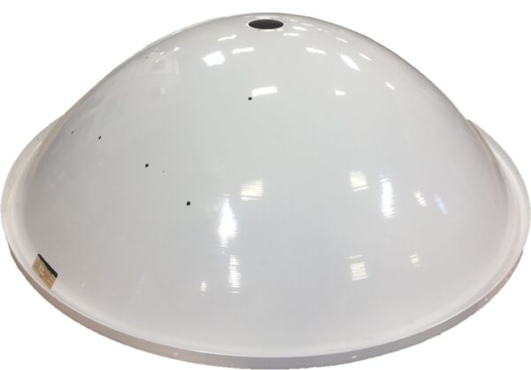 REFLECTOR, MACHINING, 40 IN KU BAND, TX/RX