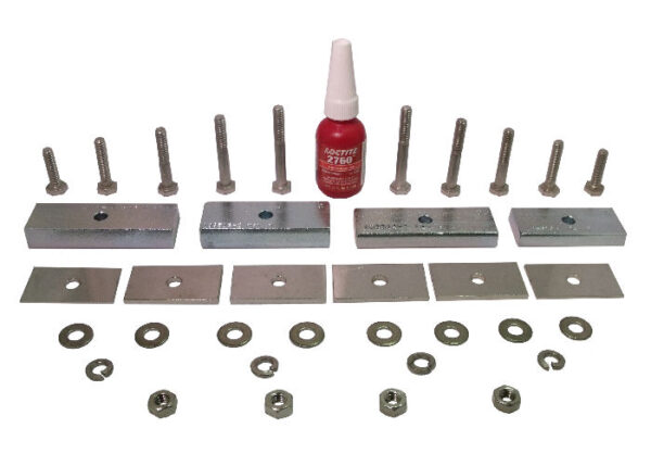 Replace Kit, Balance weight