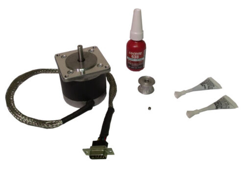 Replace kit, EL/AZ Motor, No/Enc, Coastal
