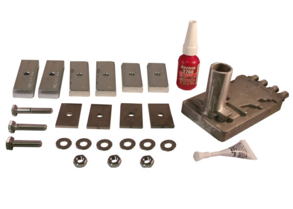 Replace Kit, LNB Brainwave to Inverto, Coastal Replace Kit, LNB Brainwave to Inverto, Coastal