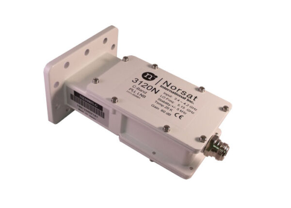 Replace Kit, LNB, C-Band, PLL, Norsat 3120N, VSAT