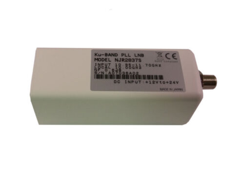 Replace Kit, LNB, NJRC, 10.95 to 11.70 GHZ, PLL, F Replace Kit, LNB, NJRC, 10.95 to 11.70 GHZ, PLL, F