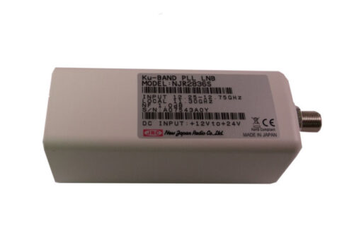 Replace Kit, LNB, NJRC, 12.25 to 12.75 GHZ, PLL, F Replace Kit, LNB, NJRC, 12.25 to 12.75 GHZ, PLL, F