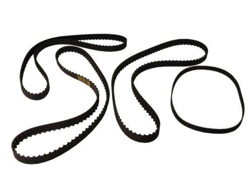 Replace Kit, Pedestal Belts, 6003A, 6004 Replace Kit, Pedestal Belts, 6003A, 6004