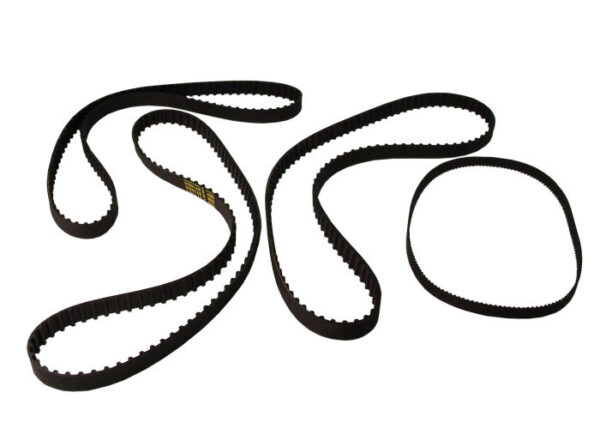 Replace Kit, Pedestal Belts, 6003A, 6004 Replace Kit, Pedestal Belts, 6003A, 6004