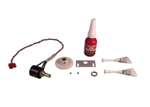 Replace Kit, Pol PT,6003A/6004,xx97/A TVRO,KU only
