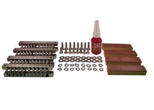 Replace. Kit, wire rope isolatr, 6006RZA,6009,ST60