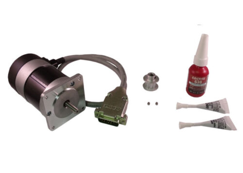 Replacement Azimuth Motor W/Brake Kit