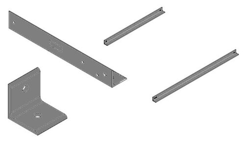 Replacement Kit, 21 In. Legs & Brace, Old Style