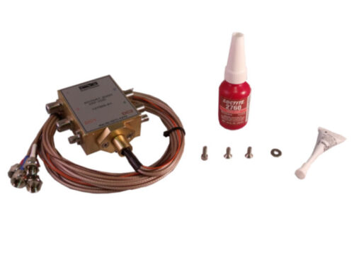 Replacement kit, 4 channel rotary joint Replacement kit, 4 channel rotary joint
