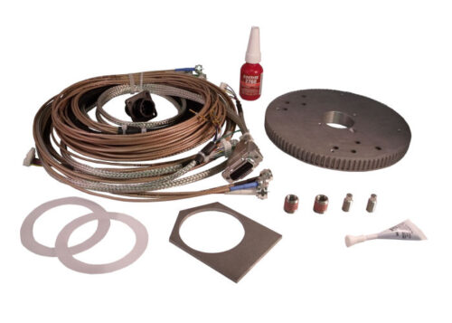 Replacement kit, AZ stop,Complete, 6003A/6004 Replacement kit, AZ stop,Complete, 6003A/6004
