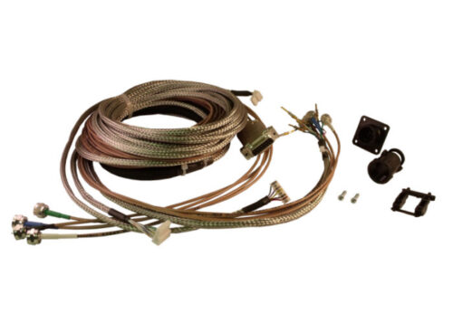 Replacement kit, base spindle harness, 6003A/6004 Replacement kit, base spindle harness, 6003A/6004