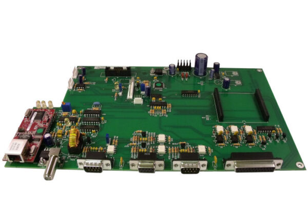 Replacement kit, DAC-2X02, motherboard PCB
