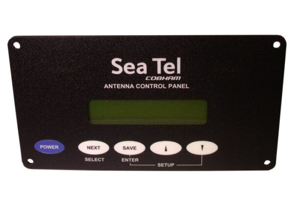 Replacement kit, DACP control panel, COASTAL
