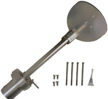 REPLACEMENT KIT, FEED TUBE ASSY, 1M/1.2M, KU-KA