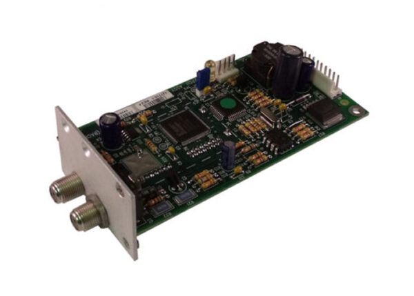 Replacement kit, L-band DVB receiver