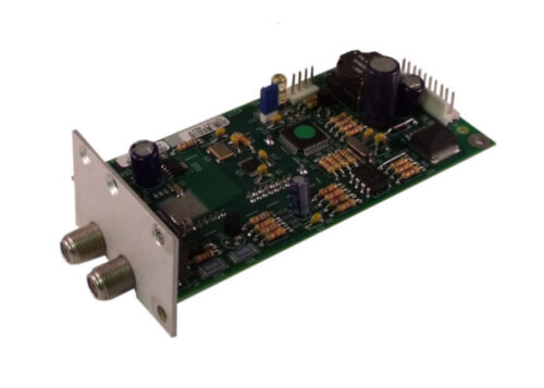 Replacement kit, L-band SCPC receiver