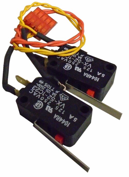 REPLACEMENT KIT LIMIT SWITCHES REPLACEMENT KIT LIMIT SWITCHES