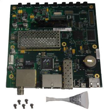REPLACEMENT KIT, LMXP MAIN PCB, ST80/100/120