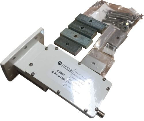 Replacement Kit, LNB, C Band TVRO Replacement Kit, LNB, C Band TVRO