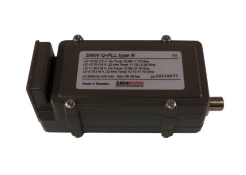 Replacement Kit, LNB SMW, Quad Lo, KU, F-Type Replacement Kit, LNB SMW, Quad Lo, KU, F-Type